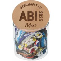 Geschenkglas | Abi 2025 Individuellen Namen 530Ml Geschenk Zum Abitur von Party24