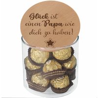 Geschenkglas | Geschenk Für Den Vater 530Ml Perfekt Zum Vatertag & Geburtstag von Party24