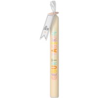 stabkerze | Geburtstagskind Creme von Party24