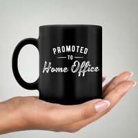 Arbeit Von Zu Hause Tasse Geschenk Zum Home Office, Telearbeit Gefördert Arbeit Von Zu Hause Tasse Geschenk Zum Home Office, Telearbeit Gefördert von PartyBrew