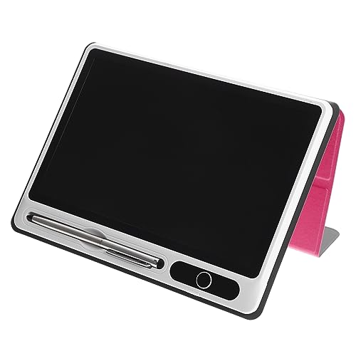 PartyKindom 1 Satz Notizblock LCD-schreibtafel Notizbuch LCD-schreibblock Notizbücher Digitaler Schreibblock Löschbares Tablet Elektronischer Handschriftblock Kind Zeichenbrett Elektrisch von PartyKindom