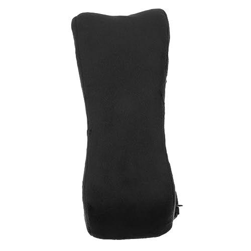 PartyKindom 1 Stück Gaming Stuhl Armlehnenpolster aus Gedächtnisschaum Ergonomisches Armauflagekissen mit Rutsch Beschichtung für Büro Computer und Gaming Schwarz PartyKindom 1 Stück Gaming Stuhl Armlehnenpolster aus Gedächtnisschaum Ergonomisches Armauflagekissen mit Rutsch Beschichtung für Büro Computer und Gaming Schwarz von PartyKindom