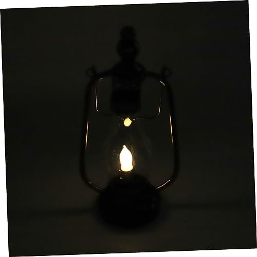 PartyKindom 1stück Retro Solar Öllampe Aus Handheld Lampe Mit Led-Flamme Dekorative Hängeleuchte Für Romantische Atmosphäre Vintage Stil Für Innen Und Außeneinsatz Hochwertige PartyKindom 1stück Retro Solar Öllampe Aus Handheld Lampe Mit Led-Flamme Dekorative Hängeleuchte Für Romantische Atmosphäre Vintage Stil Für Innen Und Außeneinsatz Hochwertige von PartyKindom