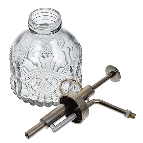 PartyKindom 1 Stück Vintage Sprühflasche für Pflanzen Garten Gießkanne mit Pumpenmechanismus für Zimmerpflanzen Bonsai und Hängende Pflanzen für Einfache Bewässerung PartyKindom 1 Stück Vintage Sprühflasche für Pflanzen Garten Gießkanne mit Pumpenmechanismus für Zimmerpflanzen Bonsai und Hängende Pflanzen für Einfache Bewässerung von PartyKindom