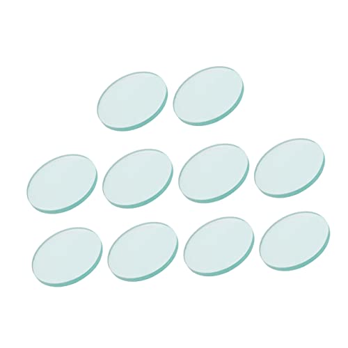 PartyKindom 70 Mm Dn15-dn20 Wasserzähler-ersatzglasplatten 10 Stück Messwert Einfrieren PartyKindom 70 Mm Dn15-dn20 Wasserzähler-ersatzglasplatten 10 Stück Messwert Einfrieren von PartyKindom
