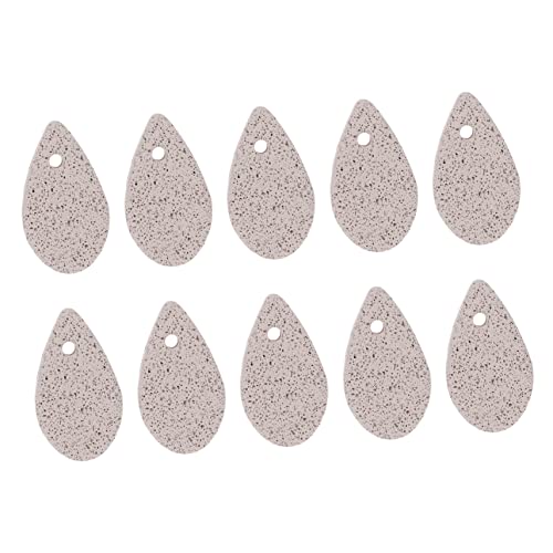 PartyKindom 10stücke Backenzahnstein Für Haustiere Schleifstein Für Kaninchen Und Hasen Kauspielzeug Zur Zahnpflege Zum Knabbern Und Reinigen von PartyKindom