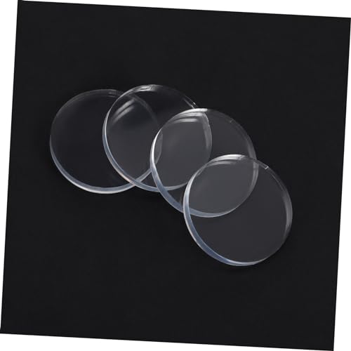 PartyKindom 10 Stück Saugnapfdichtung Haftet Saugnapf Schwere Ausführung Schreibtisch Anti-Spacer Klare Abstandshalter Tischplatte Pads Klare Möbelpolster Unterlage Sauger Pp-Kunststoff PartyKindom 10 Stück Saugnapfdichtung Haftet Saugnapf Schwere Ausführung Schreibtisch Anti-Spacer Klare Abstandshalter Tischplatte Pads Klare Möbelpolster Unterlage Sauger Pp-Kunststoff von PartyKindom