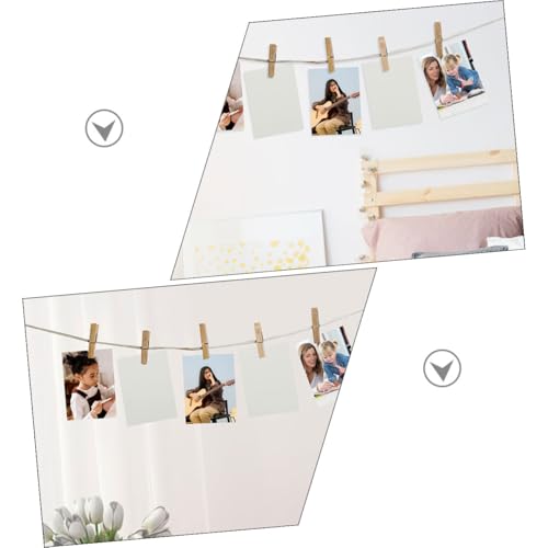 PartyKindom 10 Stück Teiliges Sublimations Spiegel Silber Sublimation Metal Blanks für DIY Wärmeübertragung Fotodruck Fotoleinwand Schild Metallplatte für Kreative Dekoration von PartyKindom