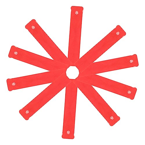 PartyKindom 10 Stück Tür und Fensterinstallationskeile Kunststoff Präzise Leveling Wedges für Möbel rutschfest und Tragbar zum Ausgleichen von Tischen und Sofas PartyKindom 10 Stück Tür und Fensterinstallationskeile Kunststoff Präzise Leveling Wedges für Möbel rutschfest und Tragbar zum Ausgleichen von Tischen und Sofas von PartyKindom