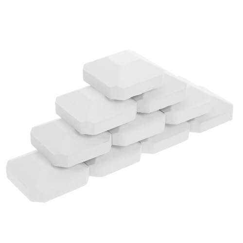 PartyKindom 10stücke Gasgrill Ersatzstücke Aus Cordierit Grillersatzteile Ersatz Für Gasgrill Ersatzteile Für Gasgrill Selbstreinigende Für Und Kamin von PartyKindom