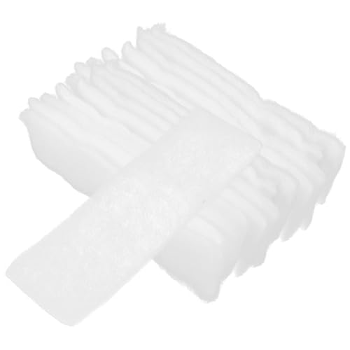 PartyKindom 12 Stück Ersatzfilter für Heißluftfritteuse Kompatibel mit Instant Plus Baumwolle Geruchsneutralisation Praktische Luftfilter für Bessere Frittierergebnisse PartyKindom 12 Stück Ersatzfilter für Heißluftfritteuse Kompatibel mit Instant Plus Baumwolle Geruchsneutralisation Praktische Luftfilter für Bessere Frittierergebnisse von PartyKindom
