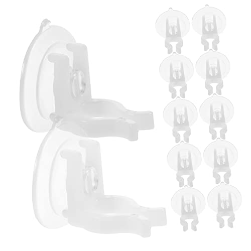 PartyKindom Flammenloser Kerzen Saugnapf Klemme 12 Stück PVC Transparent für Fensterkerzen LED Kerzen Einfache Anwendung Langlebige Nutzung PartyKindom Flammenloser Kerzen Saugnapf Klemme 12 Stück PVC Transparent für Fensterkerzen LED Kerzen Einfache Anwendung Langlebige Nutzung von PartyKindom