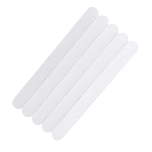 PartyKindom 15stücke Transparent Anti-rutsch Klebeband Für Badewanne Badezimmer Aufkleber rutschfeste Sicherheitsstreifen Bad Anti-rutsch-Band Badewanne Aufkleber von PartyKindom