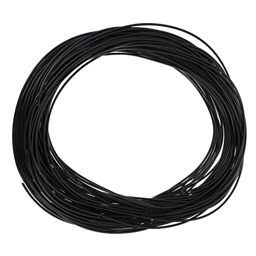 PartyKindom 1Rolle DIY Rattan Reparaturmaterial Kunststoff Webmaterial für Stühle und Tische Perfektes Handwerksmaterial für Möbelreparatur und Kreative Projekte von PartyKindom