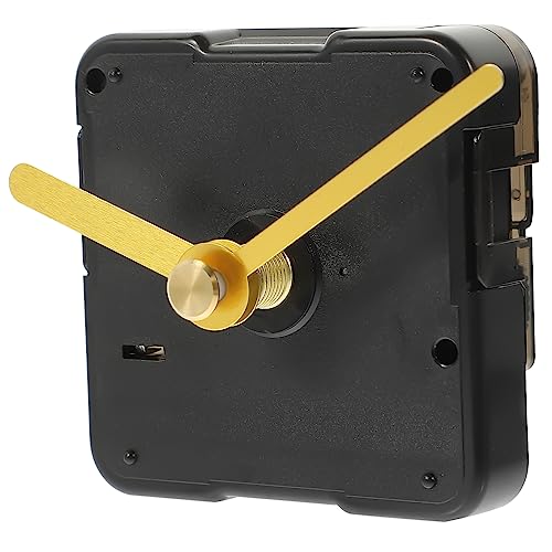 PartyKindom 1Satz Uhrwerk Reparatur Kit für Wanduhr DIY Taktbewegung Mechanismus Geräuschloses Uhrwerk für Uhren Robust und Langlebig für Kreative Bastelprojekte PartyKindom 1Satz Uhrwerk Reparatur Kit für Wanduhr DIY Taktbewegung Mechanismus Geräuschloses Uhrwerk für Uhren Robust und Langlebig für Kreative Bastelprojekte von PartyKindom
