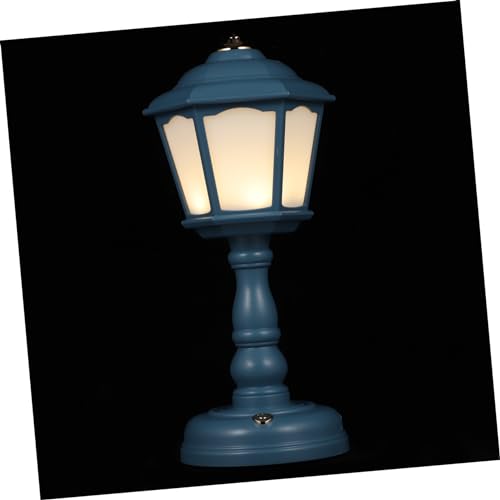 PartyKindom 1Satz Vintage USB Tischlampe mit Dimmbarer Funktion Retro Nachttischlampe für Schlafzimmer und Haushalt Kompakte für Wohnräume und Schlafsäle Langlebiges Design von PartyKindom