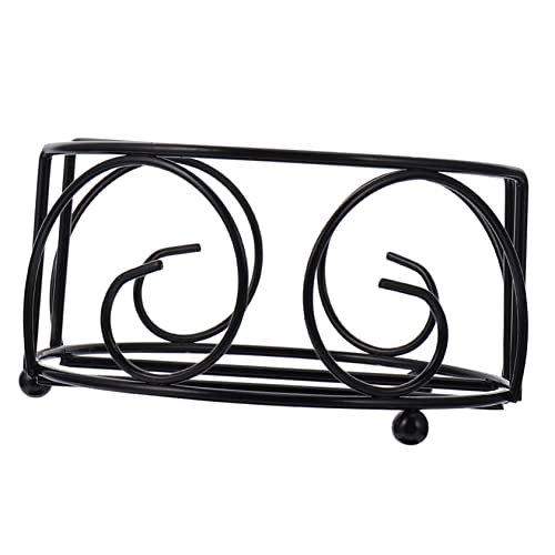 PartyKindom 1Stück Untersetzerhalter für Tischmatten Minimalistisches Aufbewahrungsregal für Getränkeuntersetzer Platzsparendes Design für Zuhause Büro Restaurant und Teilig von PartyKindom