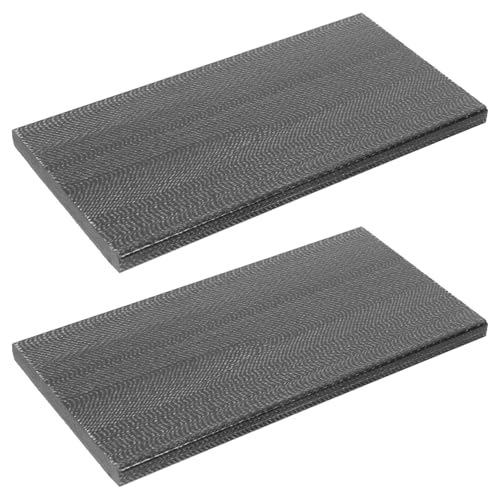 PartyKindom 2 STÜCK Federplatten für Drehbare Schaukelstühle Ersatzteile aus für Terrassenmöbel Installieren für Ultimativen bei Gartenmöbeln von PartyKindom