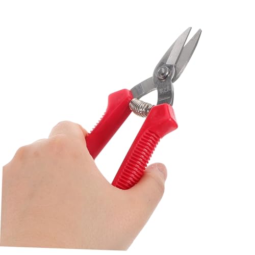 PartyKindom 2 STÜCK Weaving Werkzeug Set Teilig Rattan Korb Reparatur Picker Hebelwerkzeug Ergonomisch Strapazierfähig Für Möbel Stuhl Sofa Korbgeflecht DIY von PartyKindom