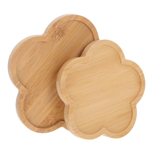 PartyKindom 2 Stück Diy Basis für Pflanzen Getränke und Dekoration Vielseitige Holzplatten für Kreative Projekte für Zuhause und Büro PartyKindom 2 Stück Diy Basis für Pflanzen Getränke und Dekoration Vielseitige Holzplatten für Kreative Projekte für Zuhause und Büro von PartyKindom