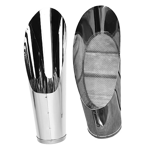 PartyKindom 2 Stück Gartenschaufel Teilig Garten und Bodensieb Ergonomisch Langlebig für Pflanzung Umtopfen und Aussaat Geeignet für Hobbygärtner und Pflanzarbeiten im Garten PartyKindom 2 Stück Gartenschaufel Teilig Garten und Bodensieb Ergonomisch Langlebig für Pflanzung Umtopfen und Aussaat Geeignet für Hobbygärtner und Pflanzarbeiten im Garten von PartyKindom