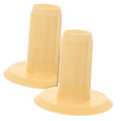 PartyKindom 2 Stück Handbetriebene Garnwickler Effiziente Wollwickelmaschine für Strickprojekte Leicht Kompakt und Geräuscharm für Zuhause und DIY mit Kindern von PartyKindom