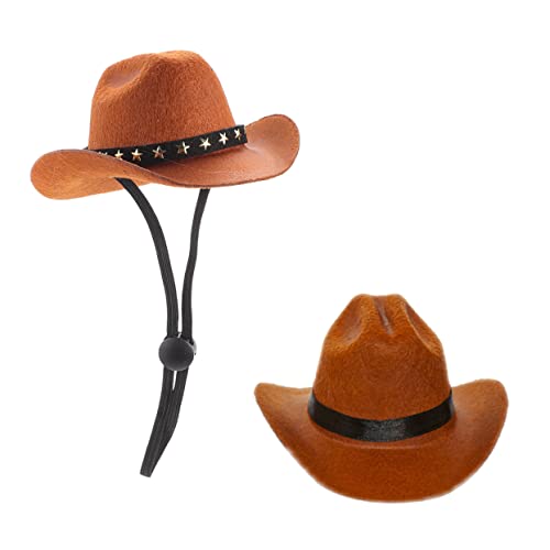 PartyKindom 2 Stück Hund Katze Hüte Pet Caps Modisches Haustierzubehör für Party Fotoshootings Leicht Hautfreundlich als für Haustiere PartyKindom 2 Stück Hund Katze Hüte Pet Caps Modisches Haustierzubehör für Party Fotoshootings Leicht Hautfreundlich als für Haustiere von PartyKindom