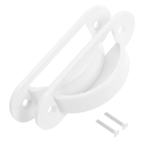 PartyKindom 2 Stück Kindersicherer Weißer Schalterabdeckungsplatte mit Schrauben Schützt Lichtschalter vor Unbeabsichtigtem Betätigen Passend für Standard Wandplatten Einfache Montage für PartyKindom 2 Stück Kindersicherer Weißer Schalterabdeckungsplatte mit Schrauben Schützt Lichtschalter vor Unbeabsichtigtem Betätigen Passend für Standard Wandplatten Einfache Montage für von PartyKindom