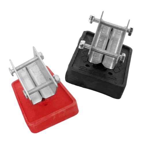 PartyKindom 2 Stück Leiter Fußschutz aus Robustem Gummi und Rutschfeste Leiterfußpolster mit Flexiblem Ausziehbarem Design Schützend gegen Kratzer und Vibrationen Passend für Alu Poolleitern PartyKindom 2 Stück Leiter Fußschutz aus Robustem Gummi und Rutschfeste Leiterfußpolster mit Flexiblem Ausziehbarem Design Schützend gegen Kratzer und Vibrationen Passend für Alu Poolleitern von PartyKindom