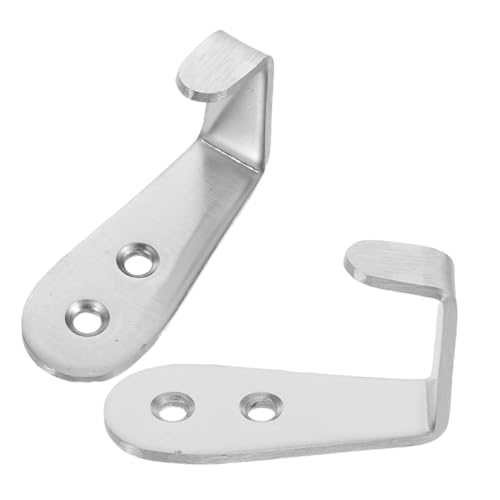 PartyKindom 2stücke Leiterhaken Aus Edelstahl Für Etagenbetten Und Dachböden Beschläge Als Ersatz Oder Stabilisator Für Leitern Im Wohnmobil Oder Zuhause PartyKindom 2stücke Leiterhaken Aus Edelstahl Für Etagenbetten Und Dachböden Beschläge Als Ersatz Oder Stabilisator Für Leitern Im Wohnmobil Oder Zuhause von PartyKindom