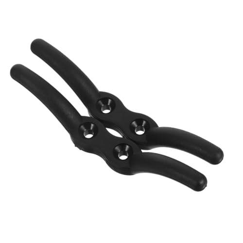 PartyKindom 2stücke Fahnenmast-Haken Aus Nylon Zur Sicheren Befestigung Von Fahnenmasten Und Seilen Wetterbeständig Und Langlebig Für Segelkajaks Und Dockanwendungen PartyKindom 2stücke Fahnenmast-Haken Aus Nylon Zur Sicheren Befestigung Von Fahnenmasten Und Seilen Wetterbeständig Und Langlebig Für Segelkajaks Und Dockanwendungen von PartyKindom