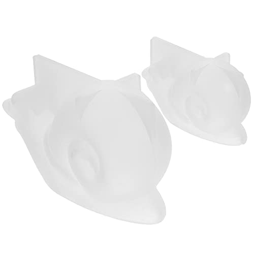 PartyKindom 2 Stück Silikonform Schnecke Teiliges Epoxidharz Gussform Tierform DIY Basteln Handgefertigte Dekoration Garten Wohnkultur Geschenkidee PartyKindom 2 Stück Silikonform Schnecke Teiliges Epoxidharz Gussform Tierform DIY Basteln Handgefertigte Dekoration Garten Wohnkultur Geschenkidee von PartyKindom