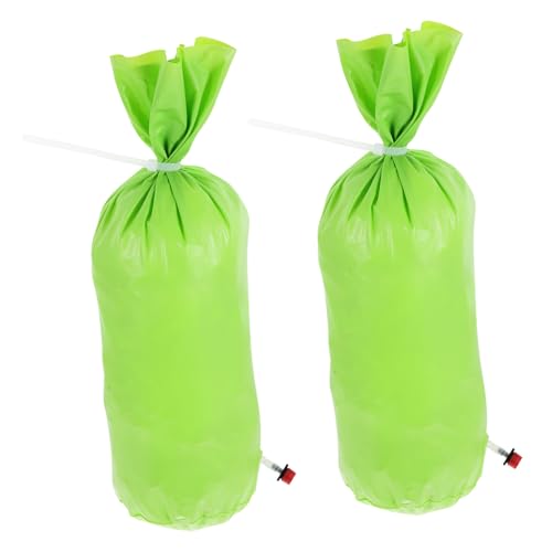 PartyKindom 2 Stück Teiliges Bewässerungsset für Bäume Wiederverwendbare Tropfsäcke aus Langlebigem Material Langsam Wasserabgebende Gießsäcke für Setzlinge und Kleine Pflanzen für PartyKindom 2 Stück Teiliges Bewässerungsset für Bäume Wiederverwendbare Tropfsäcke aus Langlebigem Material Langsam Wasserabgebende Gießsäcke für Setzlinge und Kleine Pflanzen für von PartyKindom