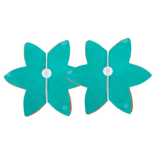 PartyKindom 2 Stück Teiliges Hawaiianisches Sommer Hängedeko Hexagon Papieranhänger für Luau Tropische Sommer Party Dekorationen PartyKindom 2 Stück Teiliges Hawaiianisches Sommer Hängedeko Hexagon Papieranhänger für Luau Tropische Sommer Party Dekorationen von PartyKindom