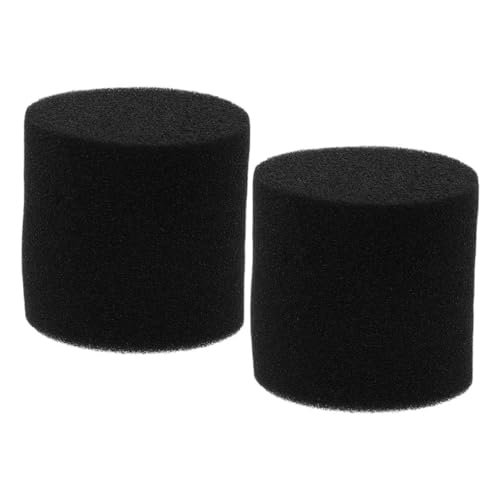 PartyKindom 2 Stück Teiliges Lautsprecher Dämmstoff Stecker für Bassreflexrohr Einfache Installation Verbessert Basswiedergabe Störgeräusche Kompatibel mit Heim Audiosystemen Schwarz Ø PartyKindom 2 Stück Teiliges Lautsprecher Dämmstoff Stecker für Bassreflexrohr Einfache Installation Verbessert Basswiedergabe Störgeräusche Kompatibel mit Heim Audiosystemen Schwarz Ø von PartyKindom