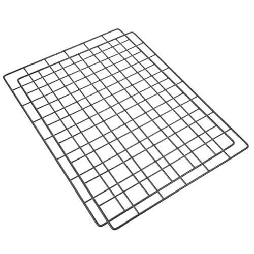 PartyKindom 2 Stück Teiliges Metall Gitterwand Panel Nordischer Stil Fotowand Dekoration Multifunktionaler Bilderrahmen Organizer Leichter Langlebiger Wandhalter für Zuhause Schlafzimmer Büro PartyKindom 2 Stück Teiliges Metall Gitterwand Panel Nordischer Stil Fotowand Dekoration Multifunktionaler Bilderrahmen Organizer Leichter Langlebiger Wandhalter für Zuhause Schlafzimmer Büro von PartyKindom