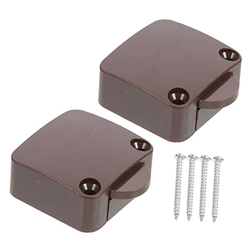 PartyKindom 2 Stück Teiliges Türschalter Schrankbeleuchtung Touch Lichtschalter mit Schrauben Automatischer Ein Ausschalter für Möbel Geeignet für Kleiderschränke Schranktüren Pantry und PartyKindom 2 Stück Teiliges Türschalter Schrankbeleuchtung Touch Lichtschalter mit Schrauben Automatischer Ein Ausschalter für Möbel Geeignet für Kleiderschränke Schranktüren Pantry und von PartyKindom