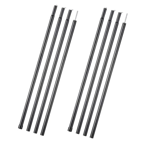 PartyKindom 2 Stück Teiliges Zeltstangen Galvanisierte Eisenstange Stabiles Camping Zubehör für Zelte Vordächer Überdachungen Leichte Rostfreie Outdoor Unterstützung PartyKindom 2 Stück Teiliges Zeltstangen Galvanisierte Eisenstange Stabiles Camping Zubehör für Zelte Vordächer Überdachungen Leichte Rostfreie Outdoor Unterstützung von PartyKindom