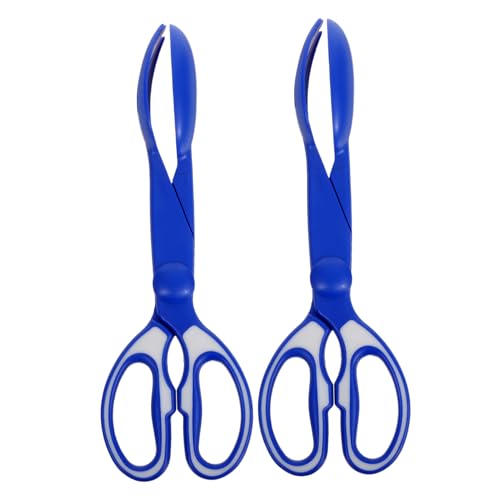 PartyKindom 2stücke Kotgreifer Für Hunde Tragbare Haustierkotschaufel Geeignet Für Innen Und Außenbereich Einfache Reinigung Und Lagerung von PartyKindom