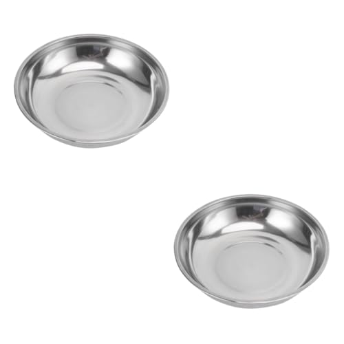 PartyKindom 2 Stück Waagschale für Elektronische Waagen Durchmesser Wiederverwendbare Wiegeschale für Schmuck Ergonomisches Design und Einfach zu Reinigen für Hause Büro PartyKindom 2 Stück Waagschale für Elektronische Waagen Durchmesser Wiederverwendbare Wiegeschale für Schmuck Ergonomisches Design und Einfach zu Reinigen für Hause Büro von PartyKindom