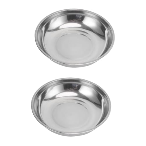 PartyKindom 2 Stück Wägeplatte Robuste Küchenwaage Tray für Präzises von Lebensmitteln Schmuck und Kleinen Objekten Langlebig und Praktisch für Täglichen Gebrauch PartyKindom 2 Stück Wägeplatte Robuste Küchenwaage Tray für Präzises von Lebensmitteln Schmuck und Kleinen Objekten Langlebig und Praktisch für Täglichen Gebrauch von PartyKindom