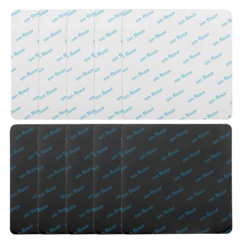 PartyKindom 20 Stück Abnehmbare rutschfeste Teppich Klebepads Selbstklebende Teppichgreifer Mit Rutschfester Rückseite Für Flächenteppiche Für Hartholzböden Und Fliesen PartyKindom 20 Stück Abnehmbare rutschfeste Teppich Klebepads Selbstklebende Teppichgreifer Mit Rutschfester Rückseite Für Flächenteppiche Für Hartholzböden Und Fliesen von PartyKindom