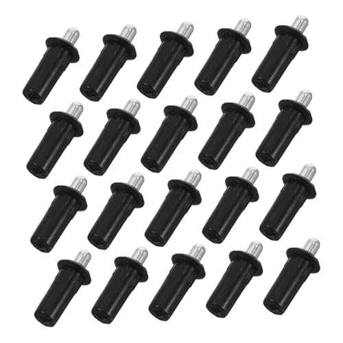 PartyKindom 20 Stück Teiliges Schranktür Reparaturstifte mit Federbelastetem Dämpfer Langlebige Ersatzpins für Möbelbeschläge Geeignet für Jalousien Rollläden und Schranktüren Reparatur PartyKindom 20 Stück Teiliges Schranktür Reparaturstifte mit Federbelastetem Dämpfer Langlebige Ersatzpins für Möbelbeschläge Geeignet für Jalousien Rollläden und Schranktüren Reparatur von PartyKindom
