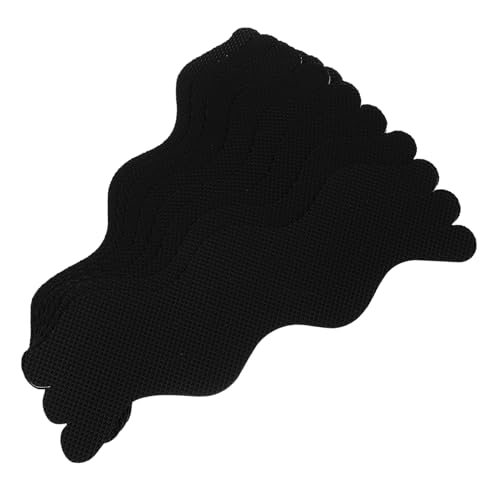 PartyKindom 24 Stück Teiliges Rutsch Badewannen Sticker Selbstklebende Transparente Peva Slipping Streifen für Badezimmer Treppen Dusche rutschfeste Bodenaufkleber Schaber Zufällige Farbe PartyKindom 24 Stück Teiliges Rutsch Badewannen Sticker Selbstklebende Transparente Peva Slipping Streifen für Badezimmer Treppen Dusche rutschfeste Bodenaufkleber Schaber Zufällige Farbe von PartyKindom