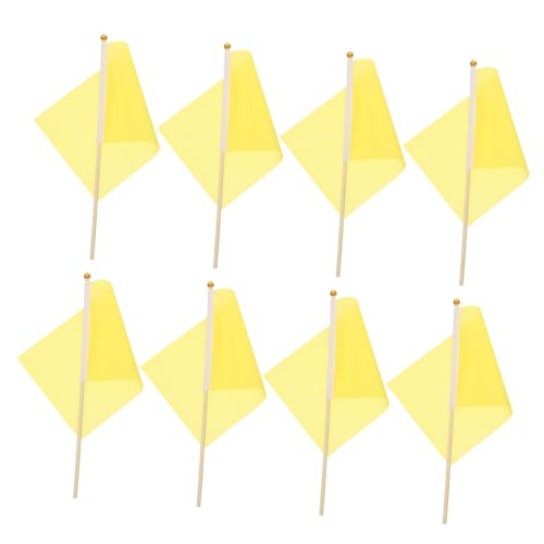 PartyKindom 25 Stück Teiliges Kleine Handfahnen aus Strapazierfähigem und Leichte Tragbare Handwimpel für Party Parade und Mottoparty deko Handlich und Langlebig PartyKindom 25 Stück Teiliges Kleine Handfahnen aus Strapazierfähigem und Leichte Tragbare Handwimpel für Party Parade und Mottoparty deko Handlich und Langlebig von PartyKindom