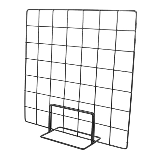 PartyKindom Display-rack Display-rack Drahtrahmen Regal Thekenständer Display-racks Arbeitsplatte Metallregal von PartyKindom