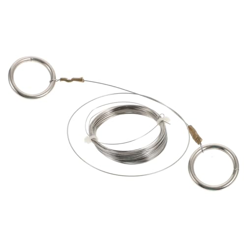 PartyKindom 2stücke Drahtsäge Mit Griff Aus Edelstahl Für Tonschlamm Schneiden Heimwerker Bastelarbeiten Drahtschneider Werkzeug PartyKindom 2stücke Drahtsäge Mit Griff Aus Edelstahl Für Tonschlamm Schneiden Heimwerker Bastelarbeiten Drahtschneider Werkzeug von PartyKindom