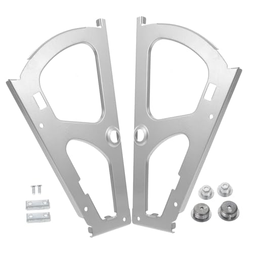 PartyKindom 2stücke Schuhschrank-Flips-Racks Aus Stahl Und Eisen Schuhschrank-Flips-ständer Mit Einfacher Installation Home-schuhschrank-Halterung Für Schlichtes Design Halterung Für Schuhschr PartyKindom 2stücke Schuhschrank-Flips-Racks Aus Stahl Und Eisen Schuhschrank-Flips-ständer Mit Einfacher Installation Home-schuhschrank-Halterung Für Schlichtes Design Halterung Für Schuhschr von PartyKindom