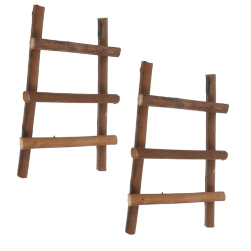 PartyKindom 2pcs Miniatur Rattan Leitern Mini House Rattan Leiter Sandgarten Leiter Miniaturen Handwerk Rattan Miniatur Leitern Szene Model PartyKindom 2pcs Miniatur Rattan Leitern Mini House Rattan Leiter Sandgarten Leiter Miniaturen Handwerk Rattan Miniatur Leitern Szene Model von PartyKindom