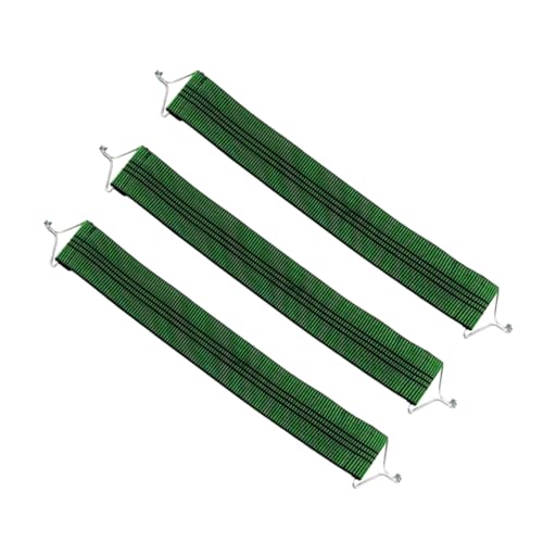 PartyKindom 3 Stück Lounge Chair Reparatur Teiliges Ersatzband für Liegestühle Verstärkende Riemen für Langlebige Stuhlreparaturen Zubehörteile für Garten und Terrassenstühle PartyKindom 3 Stück Lounge Chair Reparatur Teiliges Ersatzband für Liegestühle Verstärkende Riemen für Langlebige Stuhlreparaturen Zubehörteile für Garten und Terrassenstühle von PartyKindom